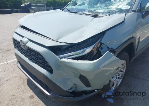 2023 Toyota Rav4 Xle from USA, damaged, VIN 2T3W1RFV0PW292835